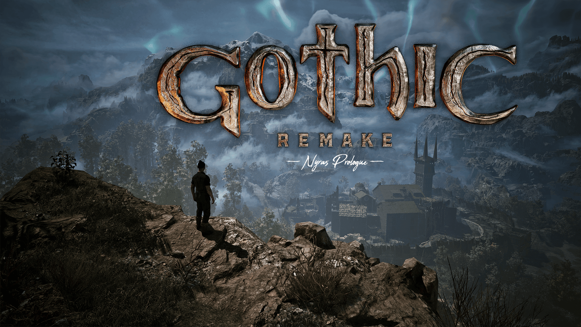 gothic 3 gameplay pl