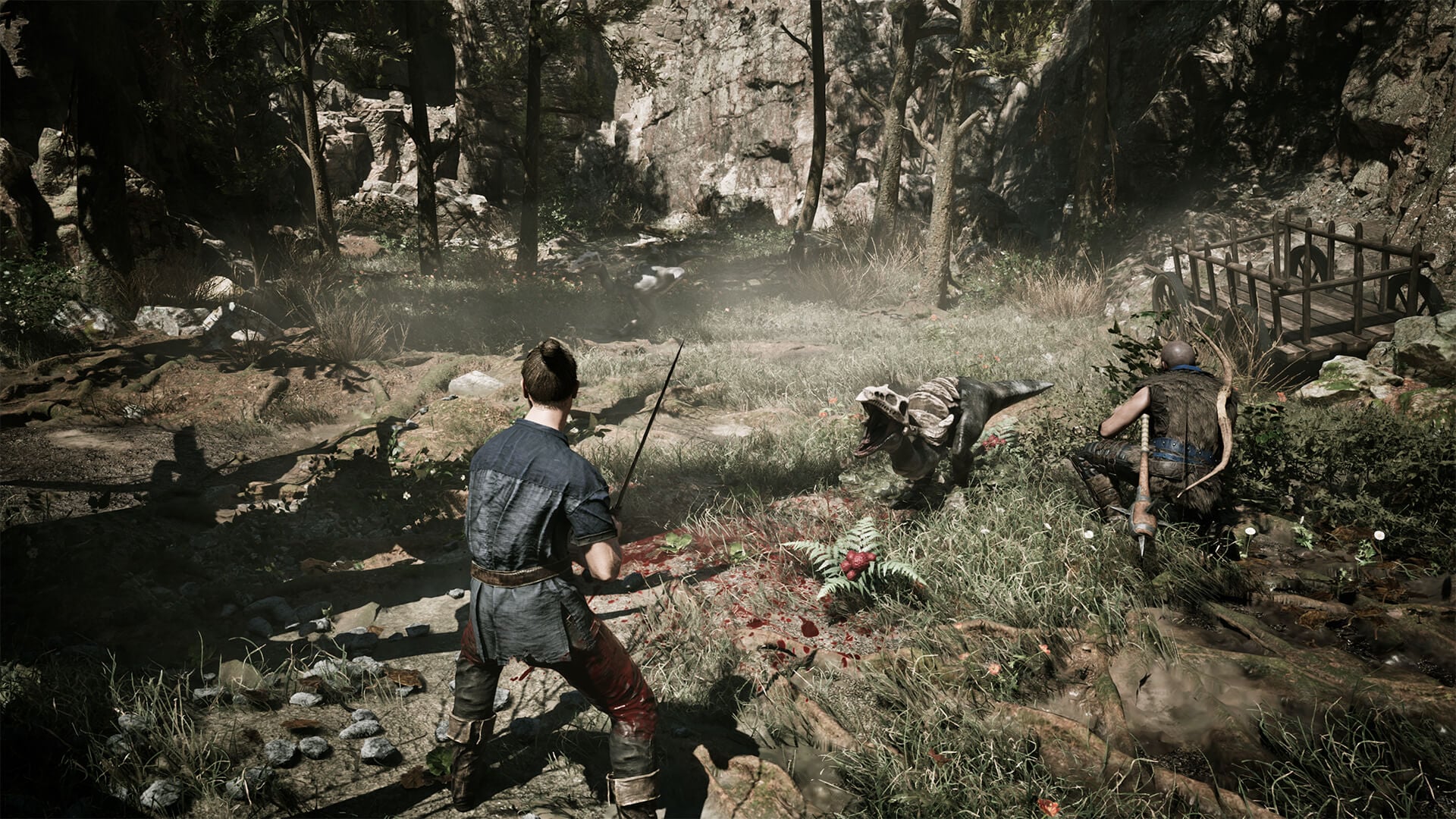 Engaging Combat System