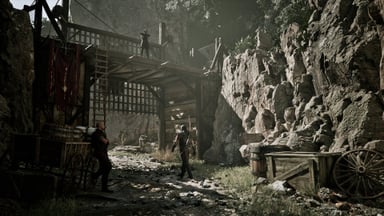 Return to the Colony