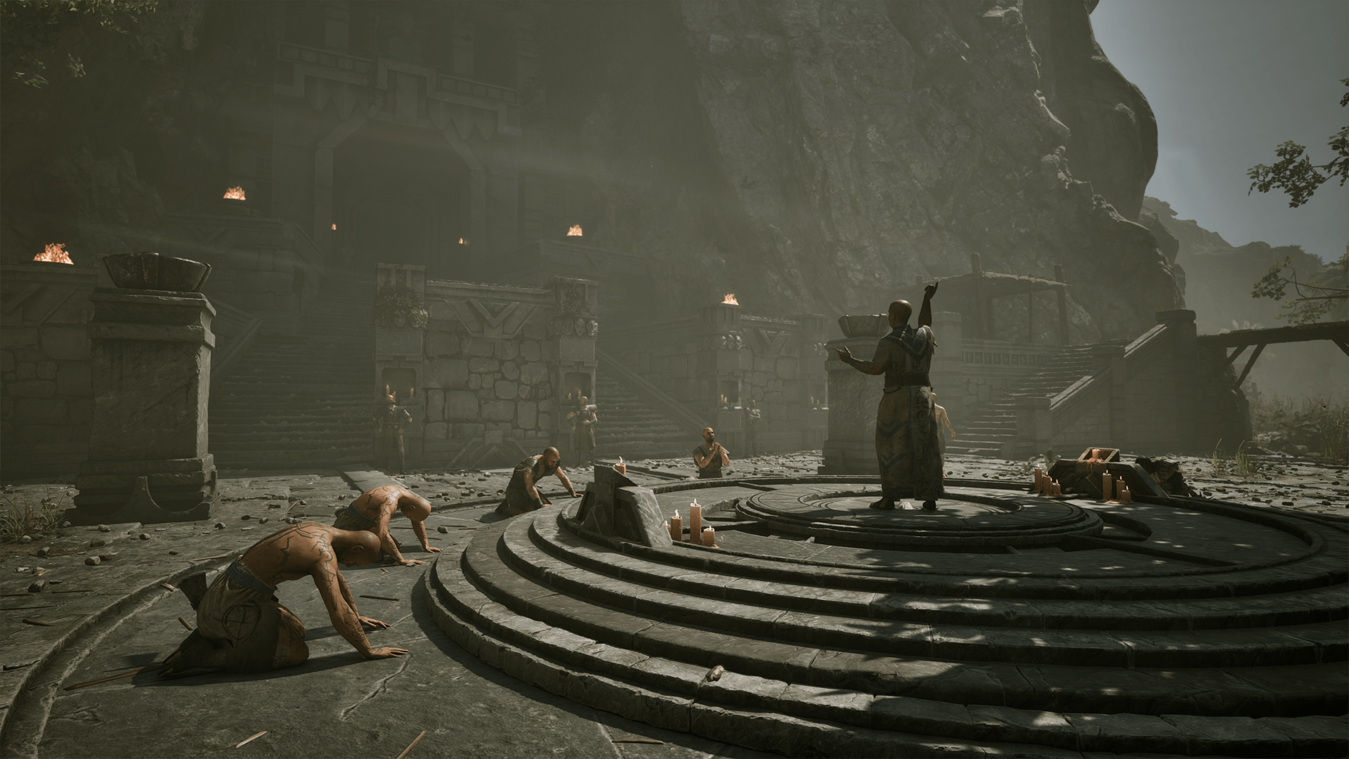 Gothic 1 Remake PC游戏画面